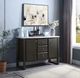 ACME Furniture Madan Gray Oak Server-1