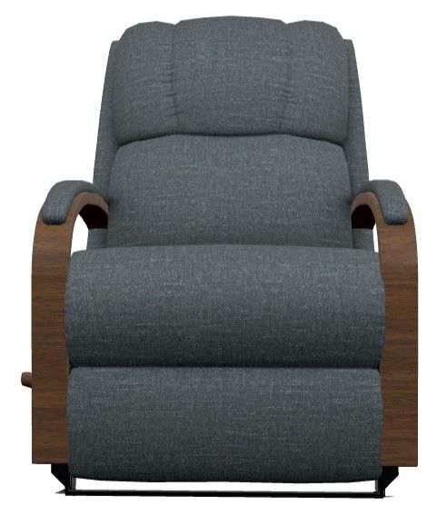La-Z-Boy® Harbor Town Eclipse Manual Wall Recliner-1