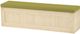 Crate Designs™ Furniture Unfinished Storage Bench-0