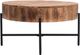 Inspire™ Blox Natural Coffee Table with Black Base-1