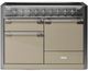 AGA™ Elise 48" Fawn Pro Style Induction Range-0