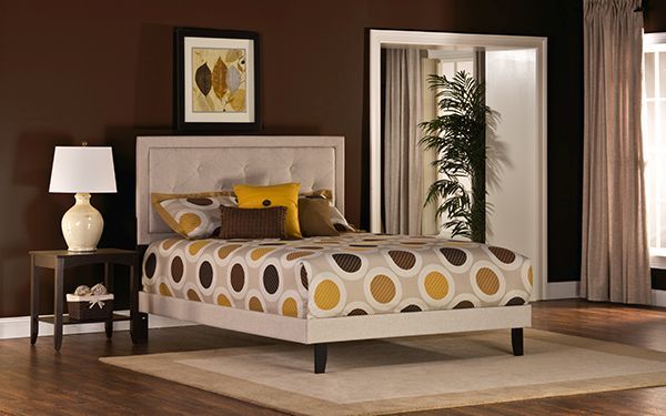 HH2 Home Becker Cream Full Headboard-1