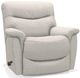 La-Z-Boy® James Oyster Manual Wall Recliner-0