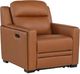 Hooker® Furniture MS McKinley Candid Spice Power Recliner with Power Headrest and Lumbar-0