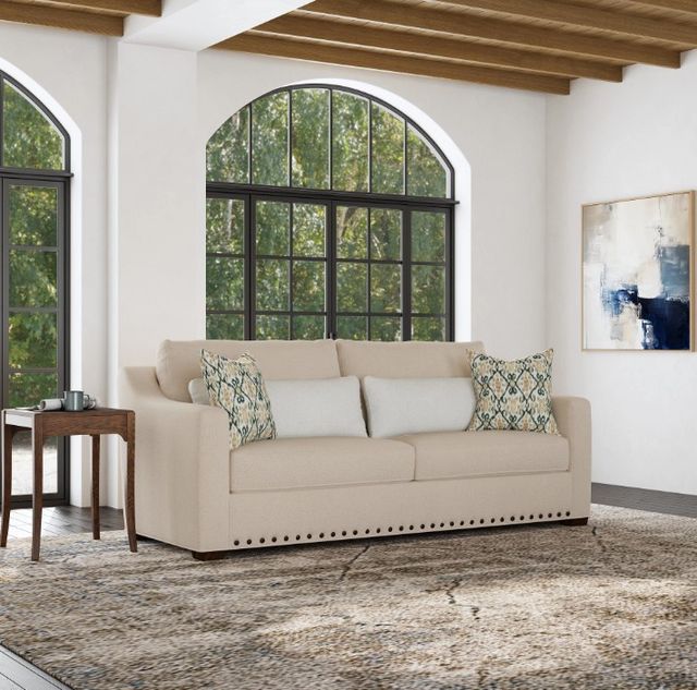 Flexsteel® Customizable Milo Two-Cushion Sofa-1