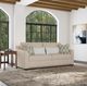 Flexsteel® Customizable Milo Two-Cushion Sofa-3