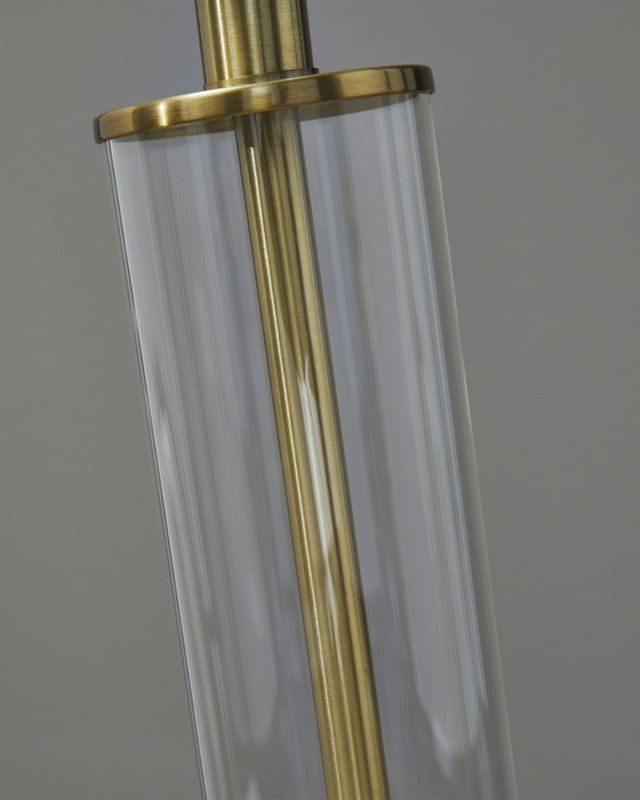 Signature Design by Ashley® Orenman Brass Table Lamp-3