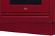 Ilve 60" Burgundy Toe Kick for Nostalgie and Pro Ilve Range-0
