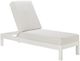 Telescope Casual Customizable Leeward Fabric/Plastic Outdoor Three Position Lay-flat Armless Chaise-0