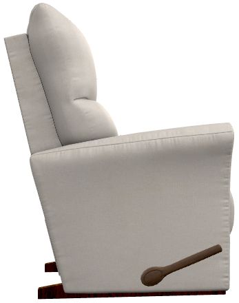 La-Z-Boy® Rowan Oat Manual Rocking Recliner-2