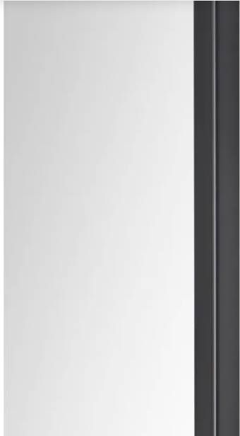 Renwil® Jackline Powder Coated Matte Black Accent Mirror-2