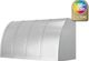 BlueStar® Atlas 66" Color Match Wall Mounted Range Hood -1
