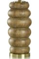 Stylecraft Roanoke White/Yellow Table Lamp-1