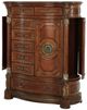 Michael Amini® Villa Valencia Classic Chestnut Gentleman's Chest-4