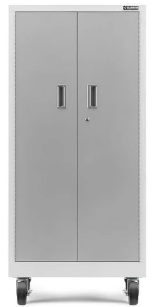 Gladiator® Premier Gray Slate Pre-Assembled Tall Gearbox-0