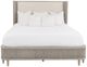 Fairfield® Everett Biscotti 83" King Panel Bed-1
