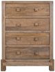 International Furniture Direct Atenas Brown Chest-3