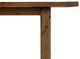Magnolia Home by Joanna Gaines Hugo Brown 106" Rectangular Dining Table-3
