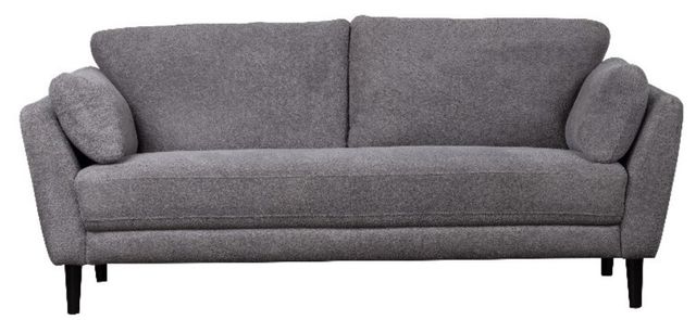Porter International Designs Marley Gray Sofa -1
