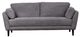 Porter International Designs Marley Gray Sofa -1
