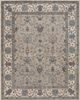 Feizy Rylan Gray 5' x 8' Rug-0