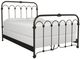 Wesley Allen Customizable Hillsboro California King Iron Bed-1