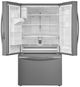 Kenmore® 36" 28.6 Cu. Ft. Fingerprint Resistant Stainless Steel French Door Refrigerator with Dual Evaporator-3