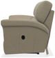 La-Z-Boy® Reese La-Z Time® Stone Leather Full Reclining Loveseat-4