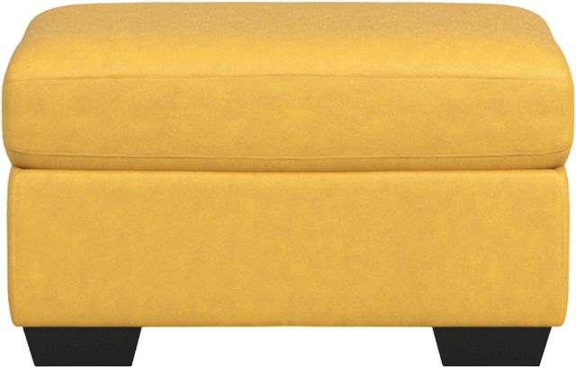Palliser® Furniture Customizable Madison Modern English Storage Ottoman-3