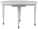 Universal Explore Home™ Weekender Coastal Living Home Watercolor White Sand Dining Table-2