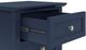 Modus Furniture Grace Blueberry Nightstand-4