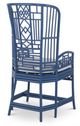 Century® Curate Riviera Blue Desk Chair-3