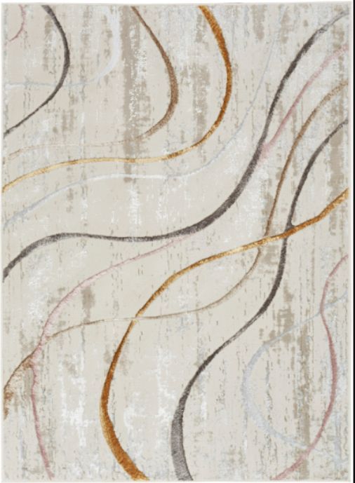 Nourison Home™ Glitz 5'x7' Area Rug-0