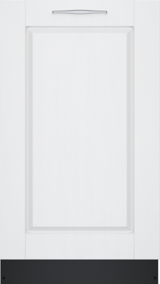 Bosch® 800 Series 18" Panel Ready Built-In Dishwasher-0