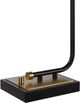 Renwil® Everren Perlato Matte Black Table Lamp-3