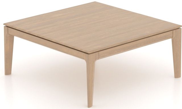 Canadel Essence Square Coffee Table-2