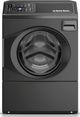Speed Queen® Matte Black Front Load Laundry Pair-1