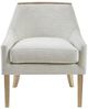 Olliix by Madison Park MiaRose Ivory Accent Chair-0