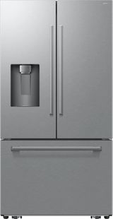 Fingerprint Resistant Steel