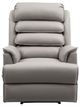 BarcaLounger© Gatlin Gable Dove Recliner-2