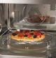 GE Profile™ 1.5 Cu. Ft. White Countertop Convection/Microwave-3