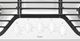 Whirlpool® 36" Gas Cooktop-White-1
