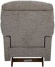 La-Z-Boy® Reed Linen Power Rocking Recliner with Headrest-4
