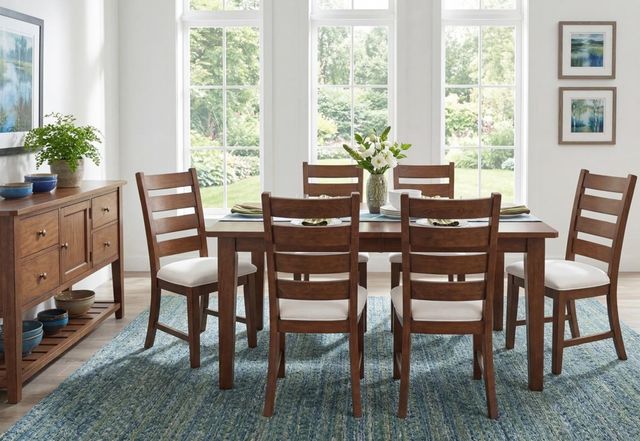 Legacy Classic Hartford Fawn Dining Table-1