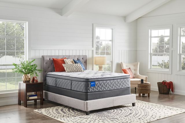 Sealy® Carrington Chase Northpointe 15" Hybrid Plush Pillow Top Queen Mattress-6