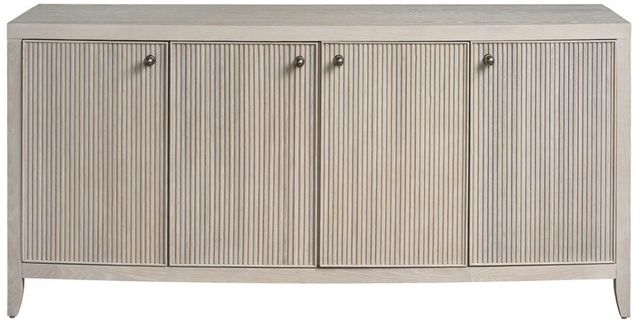 Universal Explore Home™ Avaline White Carmen Credenza-1