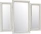 Pulaski™ Camila White Vanity Mirror-1