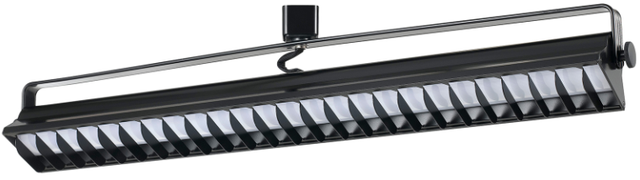 Cal® Lighting & Accessories Black Track Lighting-0
