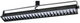 Cal® Lighting & Accessories Black Track Lighting-0