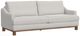 International Furniture Direct Olimpia Pearl Sofa-0